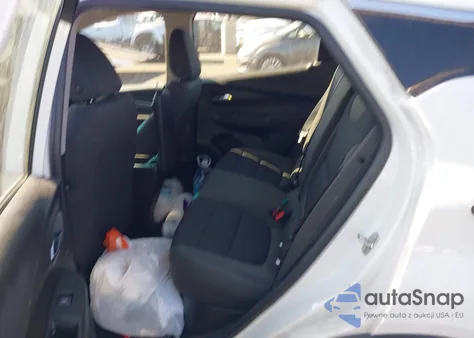 2023 Chevrolet Bolt Ev Fwd 1Lt из США, поврежденный, VIN 1G1FW6S04P4118055